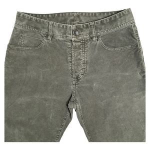 JAMES PERSE Heavy Stretch Corduroy Size 30